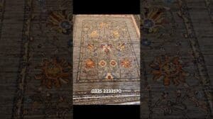 5x7 Chobi Afghan-Handgewebter Teppich: Ein zeitloses Kunstwerk 🧶 | #HandgewebterTeppich #Luxus 5q6c180
