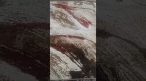 5x8 Moderne Teppiche Seidiges A