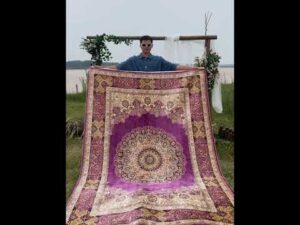 5x8ft (152x244cm) handgewebte Teppiche Wohnzimmer traditionelle antike bunte orientalische Teppiche Schlafzimmerteppich