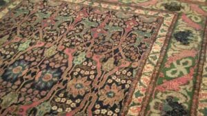 6017 Antiker Grirus Bidjar Teppich