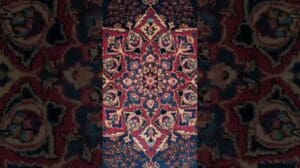 6'7″ x 10'5″ Kashmar