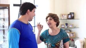 6° Programm im OE10 - Teppichreinigung ist mit der LavClean ‹ Sonia Caldart ›