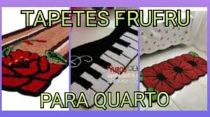 8 tolle FRUFRU-TEPPICHE für das Schlafzimmer 😍