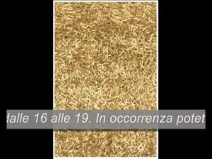 82 moderne Teppiche Moderno Shaggy