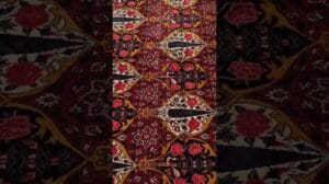 8'6″ x 12'1″ Bakhtiari