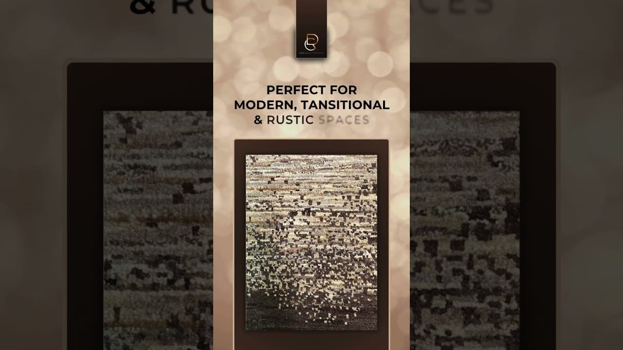✨ 8x10 Übergangs-Tribal Teppich – Tradition trifft Stil | #RenCollection Teppiche 💎