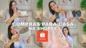 ACHADINHOS BEI SHOPEE | super günstige Bettwäsche / Teppich für das Wohnzimmer / Töpfe / Organizer