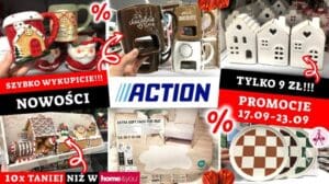 ACTION AKTION 17-23.09! 😱💥 TEPPICHE FÜR 30 ZŁ 😱 FONDUE-SETS! 😍 10x GÜNSTIGER ALS BEI HOME&YOU! 💥💥💥