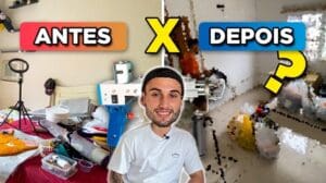 ADEUS ZIMMER 😭 ICH BIN UMGEZOGEN, UM TEPPICHE MIT DER TUFTING GUN ZU MACHEN