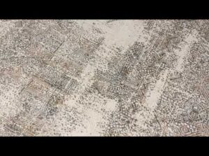 ALFOMBRAS CB TEPPICHER // Kollektion Dinasty 019 - 0010