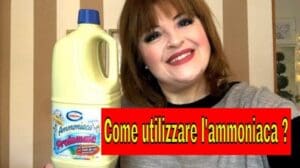 AMMONIA IN DER KÜCHE - TEPPICHE - GLÄSER UND VIELES MEHR: WIE MAN ES AM BESTEN NUTZT?
