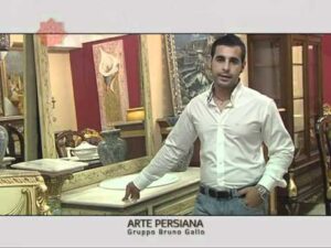 ARTE PERSIANA - GRUPPO BRUNO GALLO