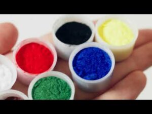 ATG Textil-Fix - Reparaturset für Autositztücher mit Rauchloch