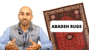 Abadeh-Teppiche 101 | Arten von persischen Teppichen
