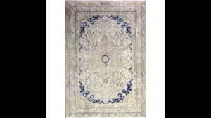 Adamello Teppiche Vintage-Teppich mit Relief