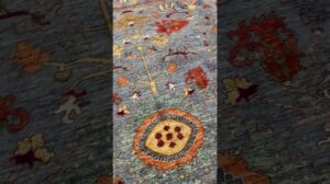 Afghanische Übergröße Teppich