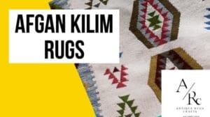 Afghanischer Kilim-Teppich, flach gewebter indischer Durrie-Teppich, Online-Einkauf von Antiken Teppichen