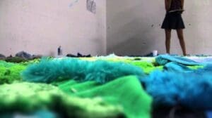 Agustina Woodgate: Teppiche -- Kunst- und Kulturzentrum von Hollywood