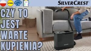 Akkumulatorgerät zur Reinigung von Polstern und Teppichen SilverCrest SPRA 20 A1 / SOPRA 20 A1 LIDL