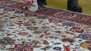 Aladin Teppich-Service Sarajevo - Maschinenwäsche von Teppichen