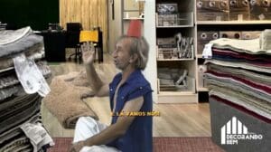 Aladin sucht Teppiche bei Decorando Bem? Und los geht's!