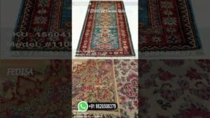 Alan Teppiche Graue Teppiche Rutschfeste Hochflor-Teppiche Schlafzimmer Teppich