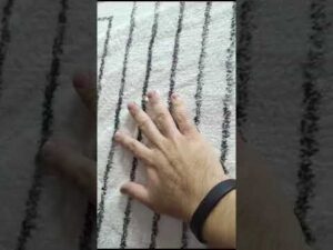 "Alfombra Seda Sintética FS 47" übersetzt ins Deutsche lautet: "Synthetischer Seeteppich FS 47".