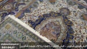 Alireza Shakouri #Einkauf #Kashan_Teppich - #Iran #iranischer_Teppich #Teppich #Shakouri_Teppich #Kashan