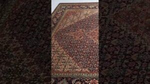 Alter zur Vollkommenheit: Der 8’ x 12’ Tabriz