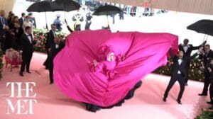 Ankünfte auf dem roten Teppich der Met Gala 2019