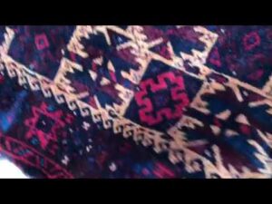 Antike Baluch Balishtl