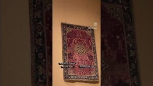 Antike Teppiche aus dem Met-Museum in New York #kunst #kultur #antikeTeppiche #antikeTextilien #dekoration