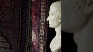 Antike Teppiche aus der Sammlung von Manlio und Raoul Cabib