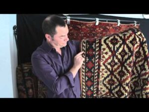 Antiker Asmalyk-Teppich - James Cohen Antike Teppiche