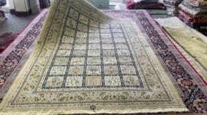 Antiker Bakhtiari-Teppich