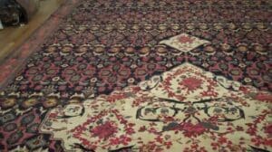 Antiker Bidjar-Teppich Nr. 5932