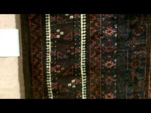 Antiker Timuri Baluch-Teppich