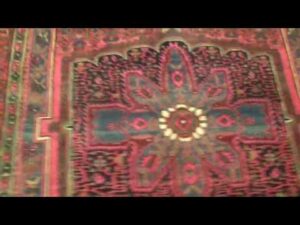 Antiker persischer Bidjar-Teppich Nr. 5500