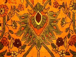Antiker persischer Bidjar-Teppich Nr. 5919