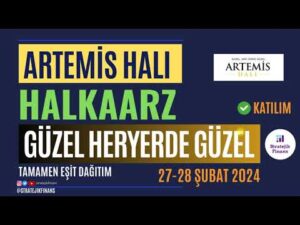 Artemis Teppich Halkaarz - Investition, Schuldenzahlung, Deckenverkleidung!!!