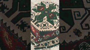 Aserbaidschan Kultur- und Kunsttag #teppich #kurzvideos #kunst #kultur