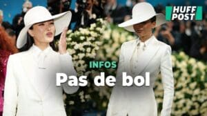 Auf der Met Gala 2025 sieht Zendaya eine der schlimmsten Ängste aller Prominenten Realität werden