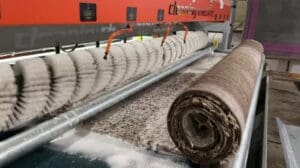 Automatische Teppichmaschine - Automatische Maschine zum Teppichwaschen