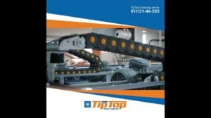 Automatische Teppichreinigungsmaschine - TipTop Tesla Smart 3000