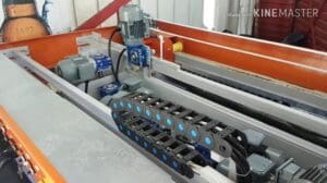 Automatisches Teppichwäschgerät