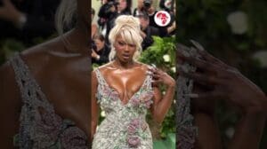Aya Nakamura sorgt für Furore bei der MET GALA 2024