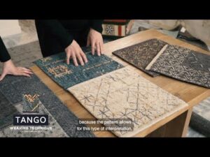 BATTILOSSI | Caleido Konzept Nr. 1 | Teil 3 - Webtechniken