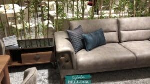 BELLONA LOREN KONZEPT - SOFA-SET - ESSZIMMER - SCHLAFZIMMER