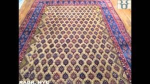 Bakhtiari-Teppich #19055 -*