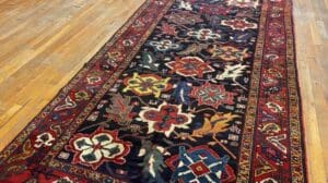 Bakhtiari-Teppich #21389 -*